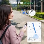 SafeTag Mag – Rechargeable Magnetic GPS Tracker, 90 Day Standby
