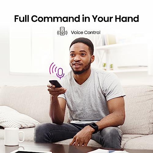 Hisense 127 cm UHD VIDAA Smart TV - Dolby Vision, Voice Remote