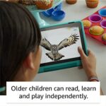Amazon Fire HD 8 Kids Pro, 8" HD, 32GB, 2022, Rainbow Universe