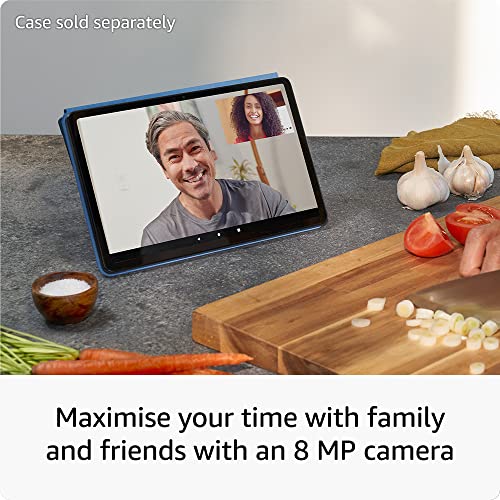 Amazon Fire Max 11, 28 cm display, 4 GB RAM, 64 GB, Grey