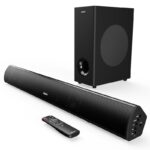 MAJORITY Teton Plus | Bluetooth TV Soundbar | 81cm, 180W