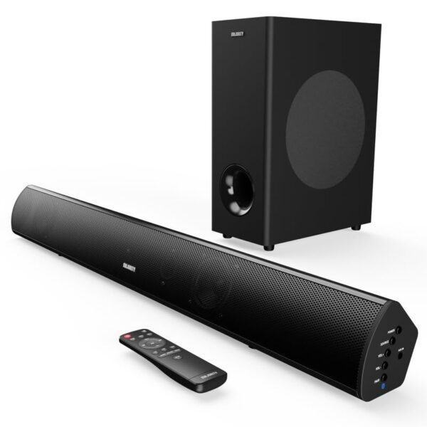 MAJORITY Teton Plus | Bluetooth TV Soundbar | 81cm, 180W