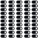 Bestgle 50 Packs 0.07mm Ultra-Thin Webcam Cover Sliders
