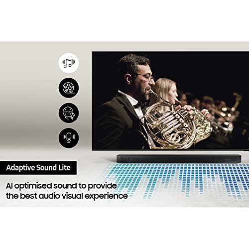 Samsung B530 Soundbar 2.1ch, Wireless Subwoofer, DTS:X