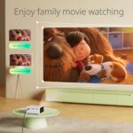 YOTON Y3 Mini 1080P HD Portable Home Theater Projector