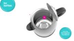 Ecozone Kettle & Iron Descaler, 3 Treatments, Vegan, Non-Toxic