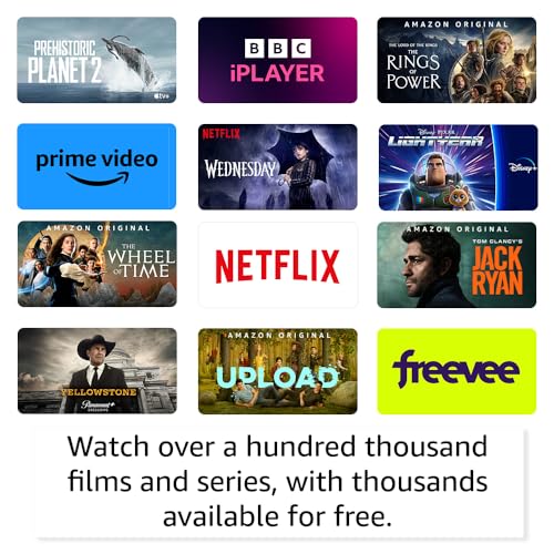 Amazon Fire TV 81 cm 2-Series 720p HD Smart TV