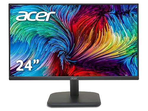 Acer EK241YHbif 60.5cm Monitor - VA, 1920x1080, 5ms, 100Hz