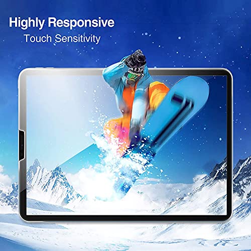2 Pack Tempered Glass Screen Protector for iPad Pro 32.8 cm