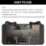 Mobile Game Controller for iPhone/Android, IFYOO Z108