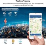OHREX N76 Sat Nav 18cm GPS, UK EU Maps, Speed Cam Alert