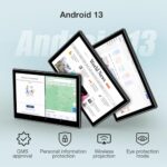 10" DOOGEE U10 Tablet, 128GB+9GB, Android 13, 10W, 2024