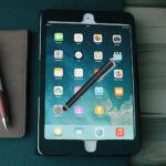 TRIXES 2PC Black Stylus Pens for Touch Screens