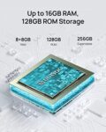 Ulefone Note 16 Pro, 16GB+128GB, 50MP, 6.52" HD+, 4400mAh
