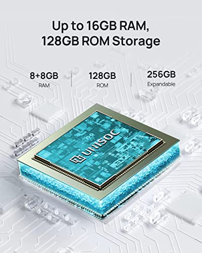 Ulefone Note 16 Pro, 16GB+128GB, 50MP, 6.52" HD+, 4400mAh