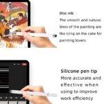 JOCXZI Dual-Head Stylus Pens for Touch Screens (3-Pack)
