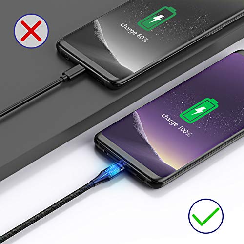 ANMIEL 2M Micro USB Fast Charging Cable for Android