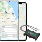 SinoTrack ST-901L 4G GPS Tracker - Hidden Waterproof Locator