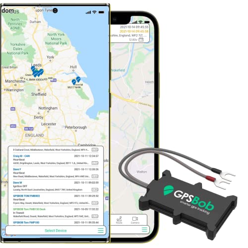 SinoTrack ST-901L 4G GPS Tracker - Hidden Waterproof Locator