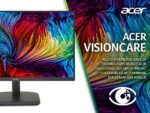 Acer EK241YHbif 60.5cm Monitor - VA, 1920x1080, 5ms, 100Hz