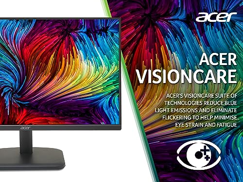 Acer EK241YHbif 60.5cm Monitor - VA, 1920x1080, 5ms, 100Hz