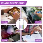 Amabro 10PCS Mini Stylus Pens for Touchscreens