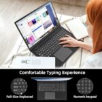 SGIN 44cm Laptop N5095A Celeron, 12GB RAM, 512GB SSD, FHD
