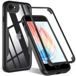 OWKEY iPhone SE 2020/2022/8/7 Case, 360° Full Body Cover