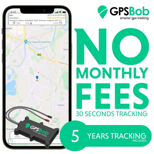 SinoTrack ST-901L 4G GPS Tracker - Hidden Waterproof Locator