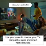 Amazon Fire TV Cube | Hands-free 4K streaming with Alexa