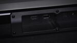 Panasonic SC-HTB100 Slim Soundbar with Bluetooth, USB, HDMI