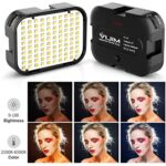 VIJIM VL100C Portable Dimmable LED Light 3200-6500K