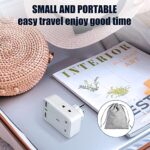 Portable 4-in-1 Air Conditioner, Dehumidifier, Fan, 2kW