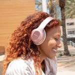 Rockpapa Kids Headphones, Wired, 85/94dB, Foldable, Mic