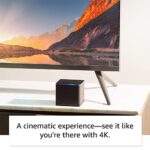 Amazon Fire TV Cube | Hands-free 4K streaming with Alexa