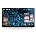 Sony BRAVIA XR 55" OLED 4K HDR Smart TV, Google TV