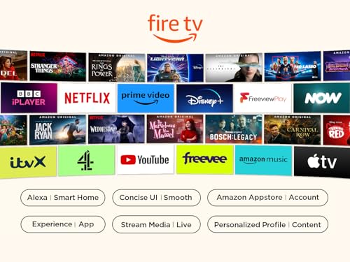 TCL 32SF540K 81cm FHD Smart TV - HDR, Dolby Audio, WiFi 5