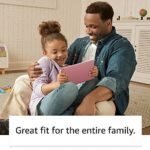 Amazon Fire HD 8 Tablet | 8-inch, 32 GB, 2022, Black