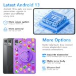 SGIN 30.4cm Android 13 Tablet, 8GB RAM, 256GB Storage