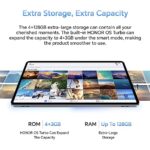 HONOR Pad X9, 29.2cm Wi-Fi Tablet, 4GB+128GB, 120Hz Display