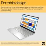 HP Pavilion 39.6cm Laptop | Ryzen 7 | 16GB RAM | 512GB SSD