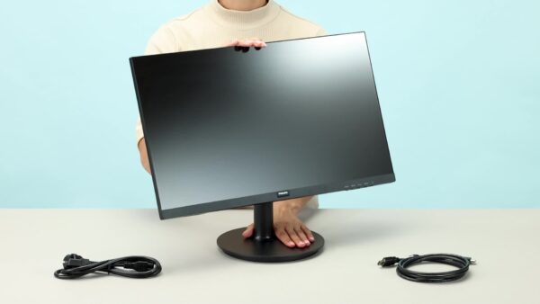 PHILIPS 241V8LA- 60cm FHD Monitor, 75Hz, 4ms, VA, Speakers