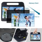 FANGOR 30cm Portable Blu Ray DVD Player with HDMI, USB/SD