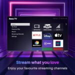 RCA Roku 127 cm 4K UHD Smart TV with HDR & Dolby Audio