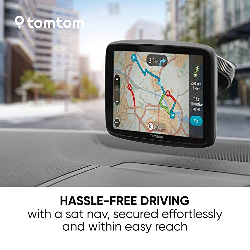 TomTom Sat Nav Magnetic Mount for 17.8 cm Models