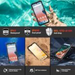 Blackview BV5300Pro Rugged Smartphone, 7GB+64GB, 6580mAh, 6.1"