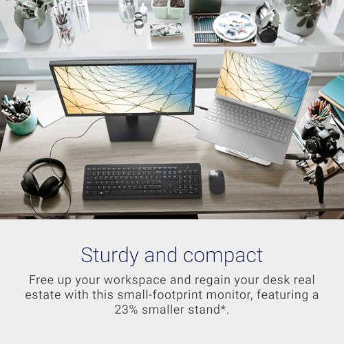 Dell SE2222H 54.6cm Full HD Monitor, 60Hz, 3 Yr Warranty