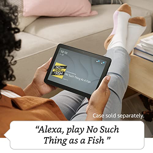 Amazon Fire HD 8 Tablet | 8-inch, 32 GB, 2022, Black