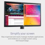 Dell SE2422HX 60.5cm FHD Monitor, 75Hz, 5ms, FreeSync, Black