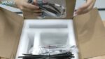 SMAJAYU JY100 Tractor GPS 10-20cm Accuracy for Farming
